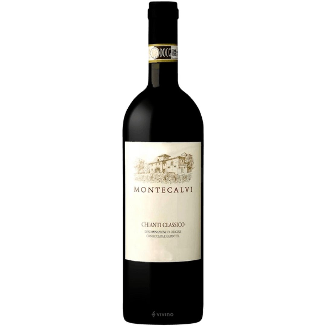 Montecalvi Chianti Classico - Latitude Wine & Liquor Merchant